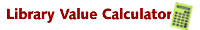 Library Value Calculator